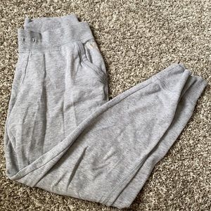 XS Gray VS Joggers